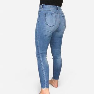 Classic Blue Women's Jeans